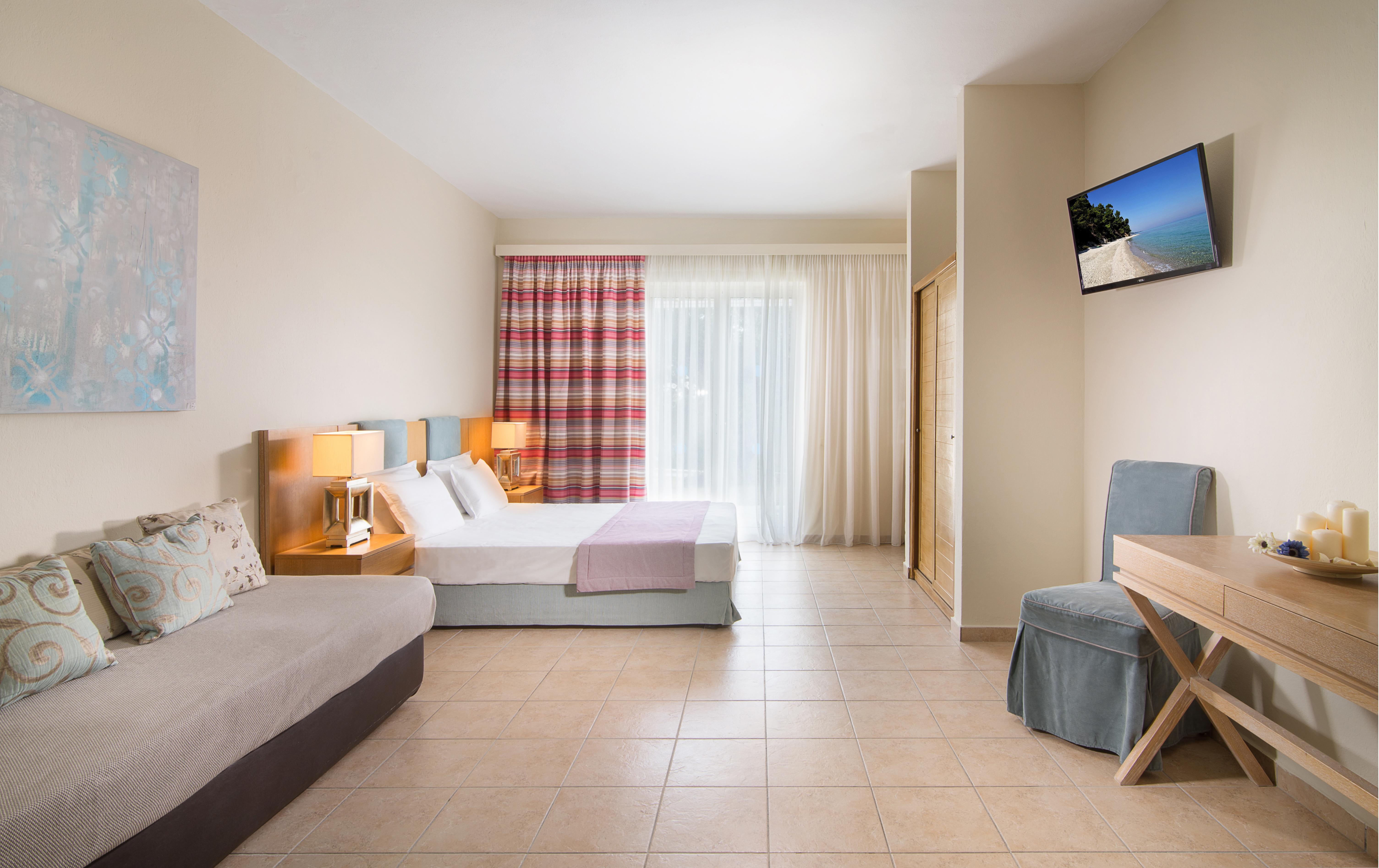 Alkion Hotel 克里皮吉 外观 照片