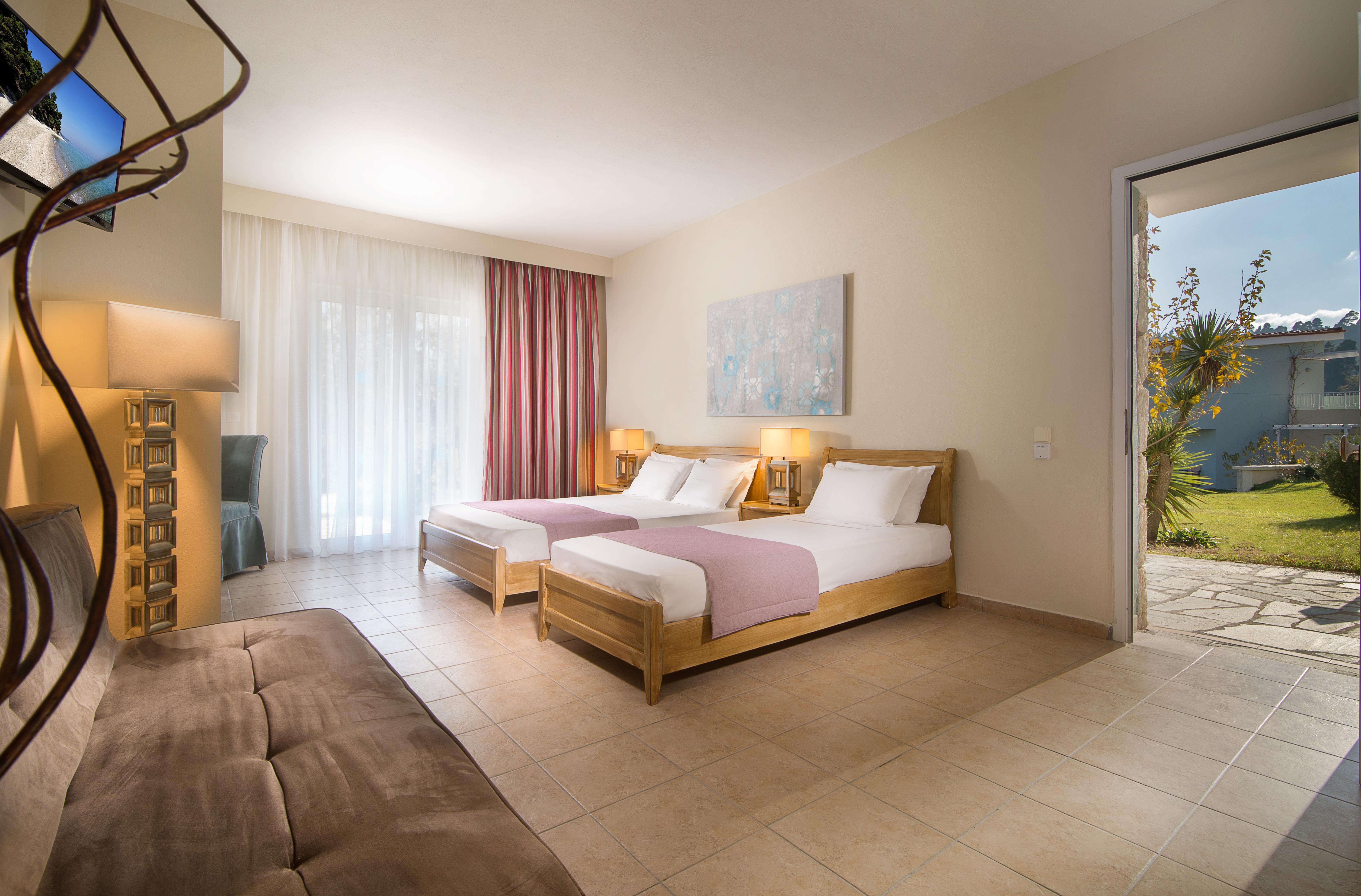Alkion Hotel 克里皮吉 外观 照片