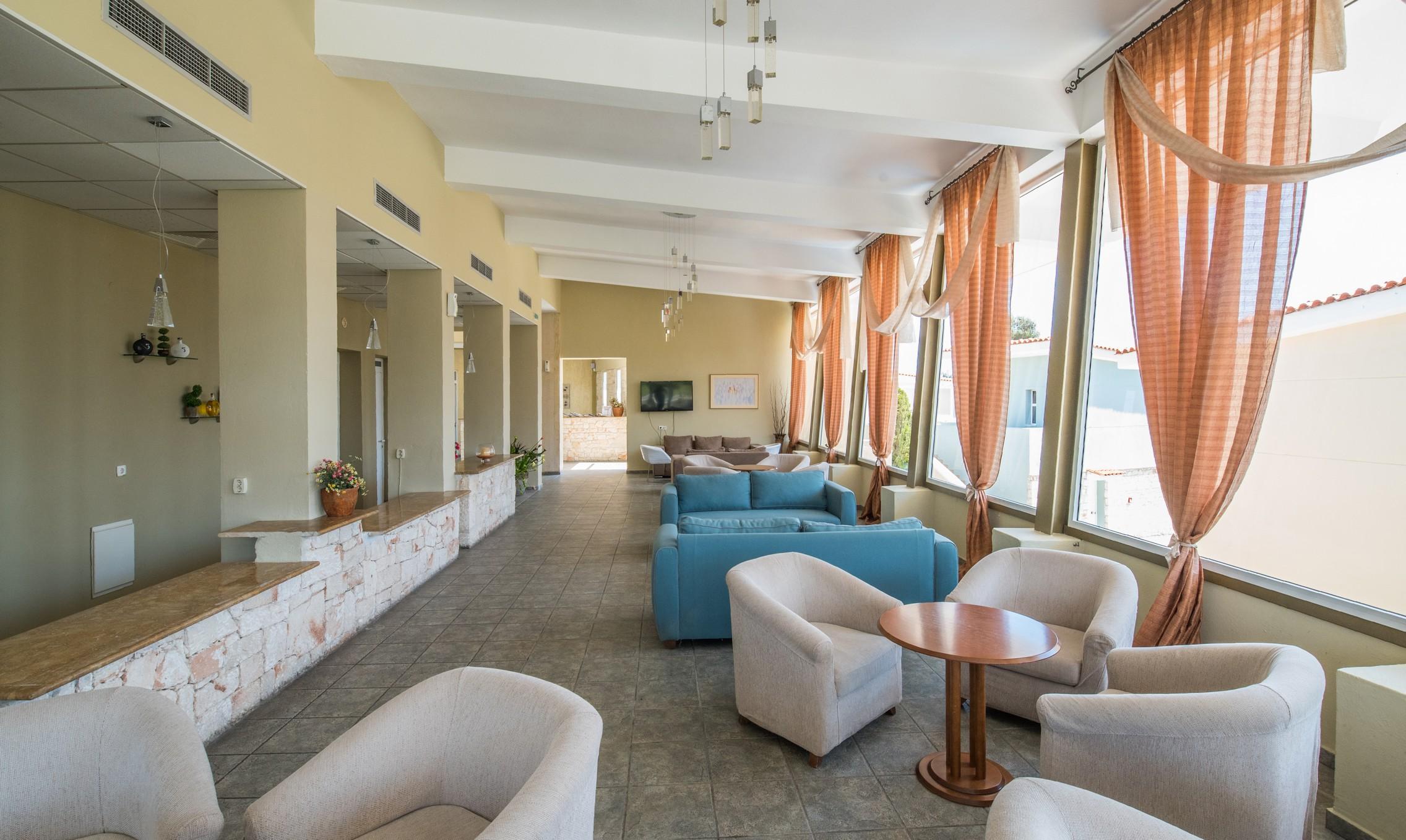 Alkion Hotel 克里皮吉 外观 照片