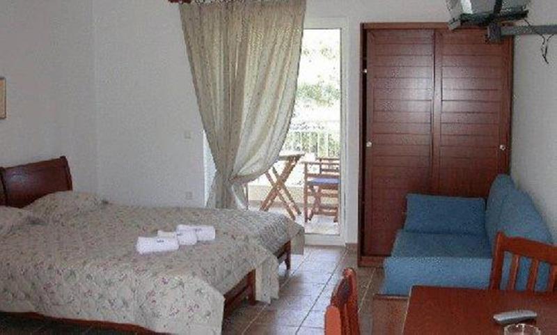 Alkion Hotel 克里皮吉 外观 照片